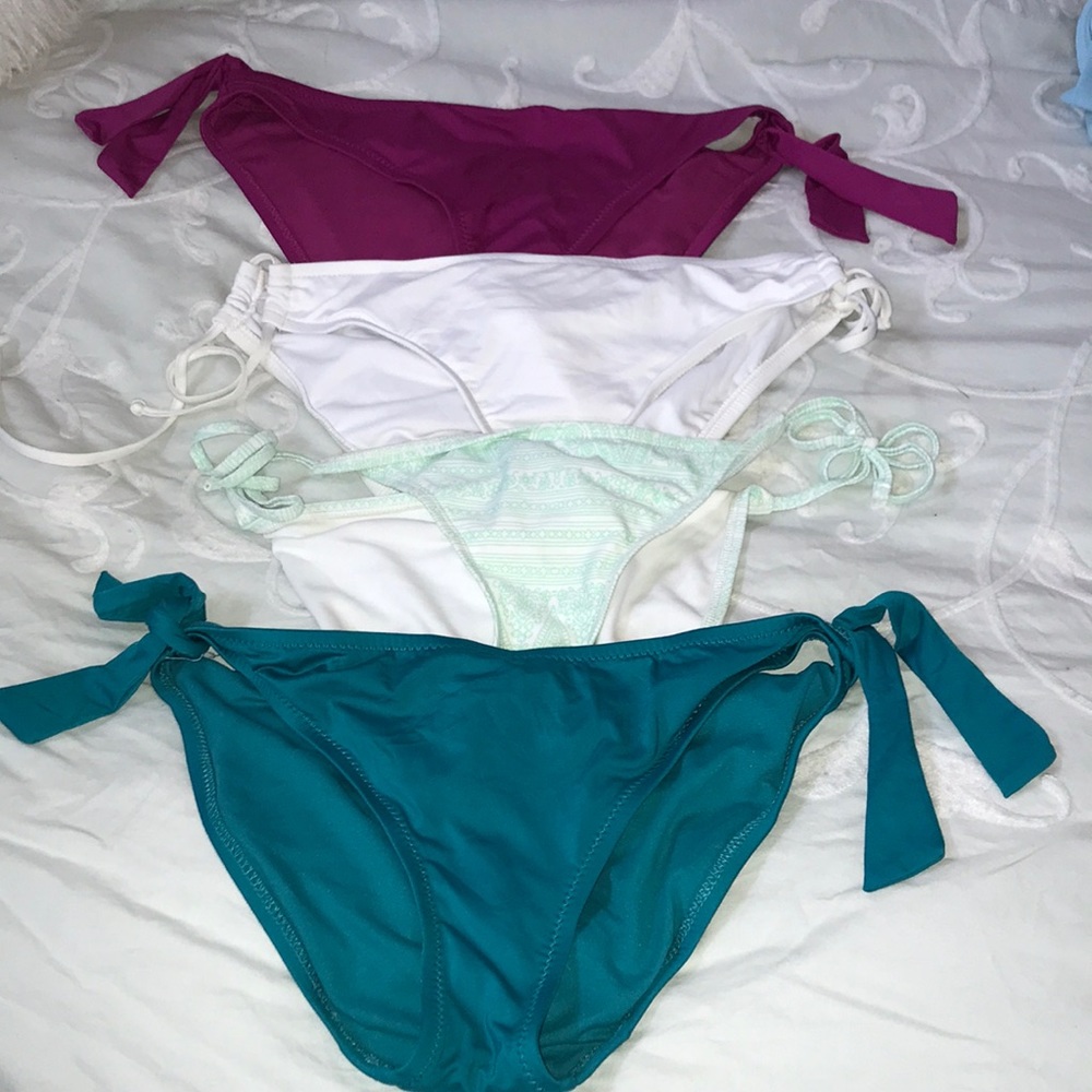 Bikini bottoms